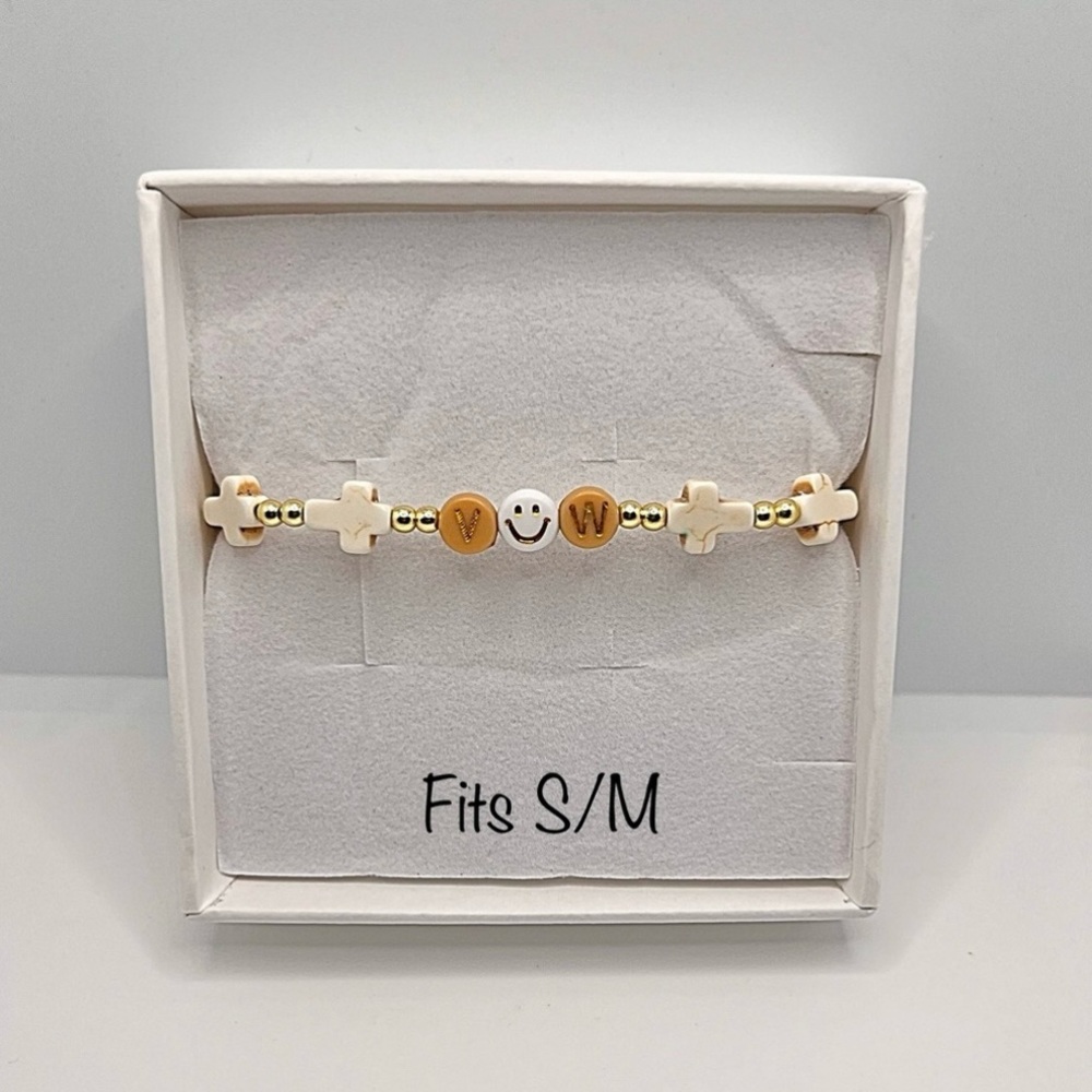 Stack bracelets VOW